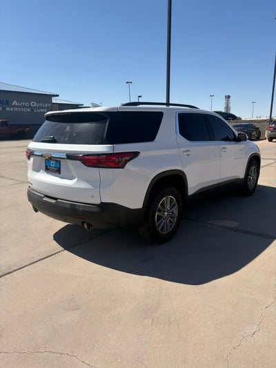 2022 Chevrolet Traverse LT Cloth