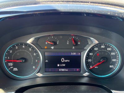 2022 Chevrolet Traverse LT Cloth