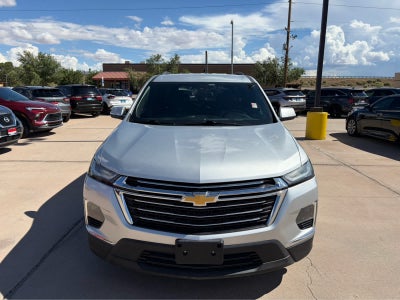 2022 Chevrolet Traverse LT Cloth