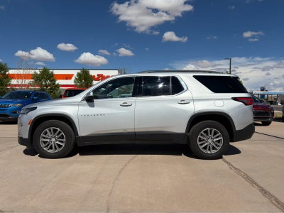 2022 Chevrolet Traverse LT Cloth