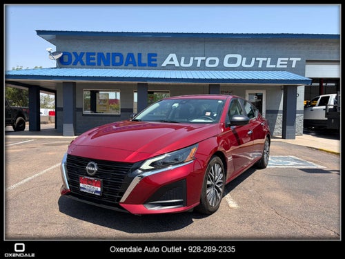 2024 Nissan Altima 2.5 SV