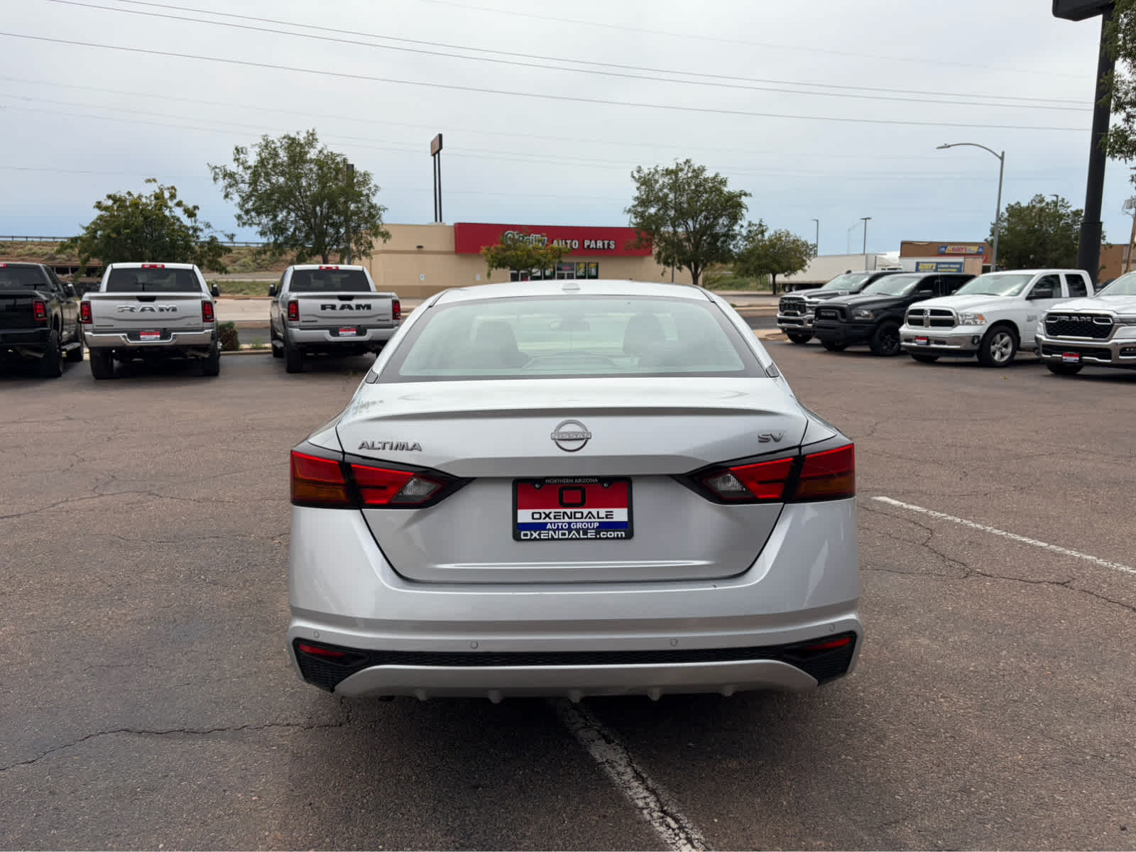 2024 Nissan Altima 2.5 SV