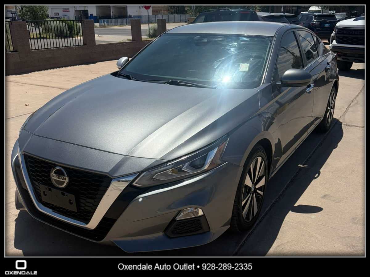 2022 Nissan Altima 2.5 SV
