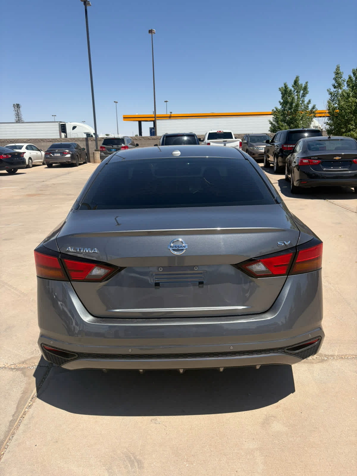 2022 Nissan Altima 2.5 SV
