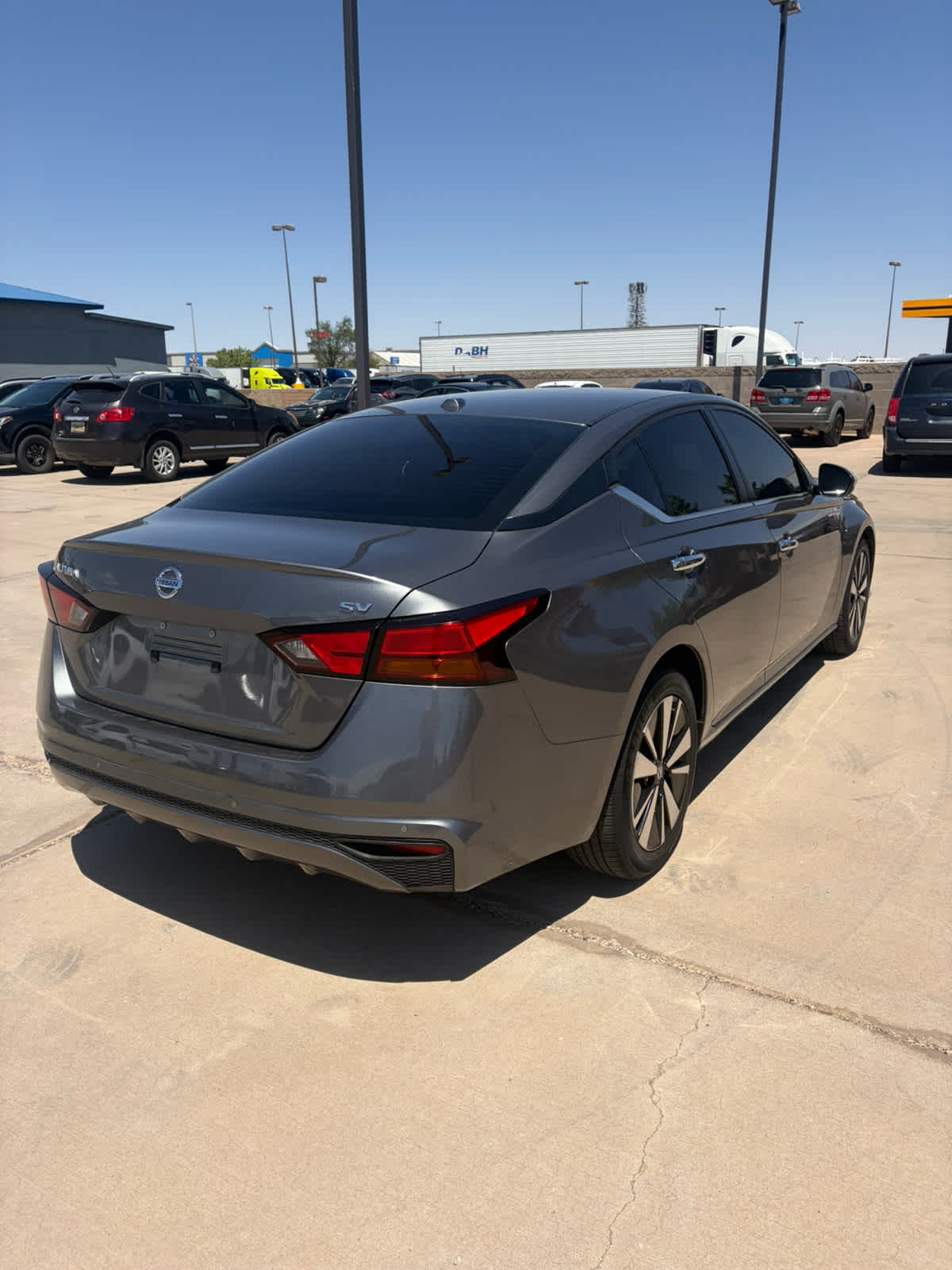2022 Nissan Altima 2.5 SV