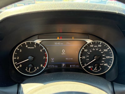 2024 Nissan Altima 2.5 SV