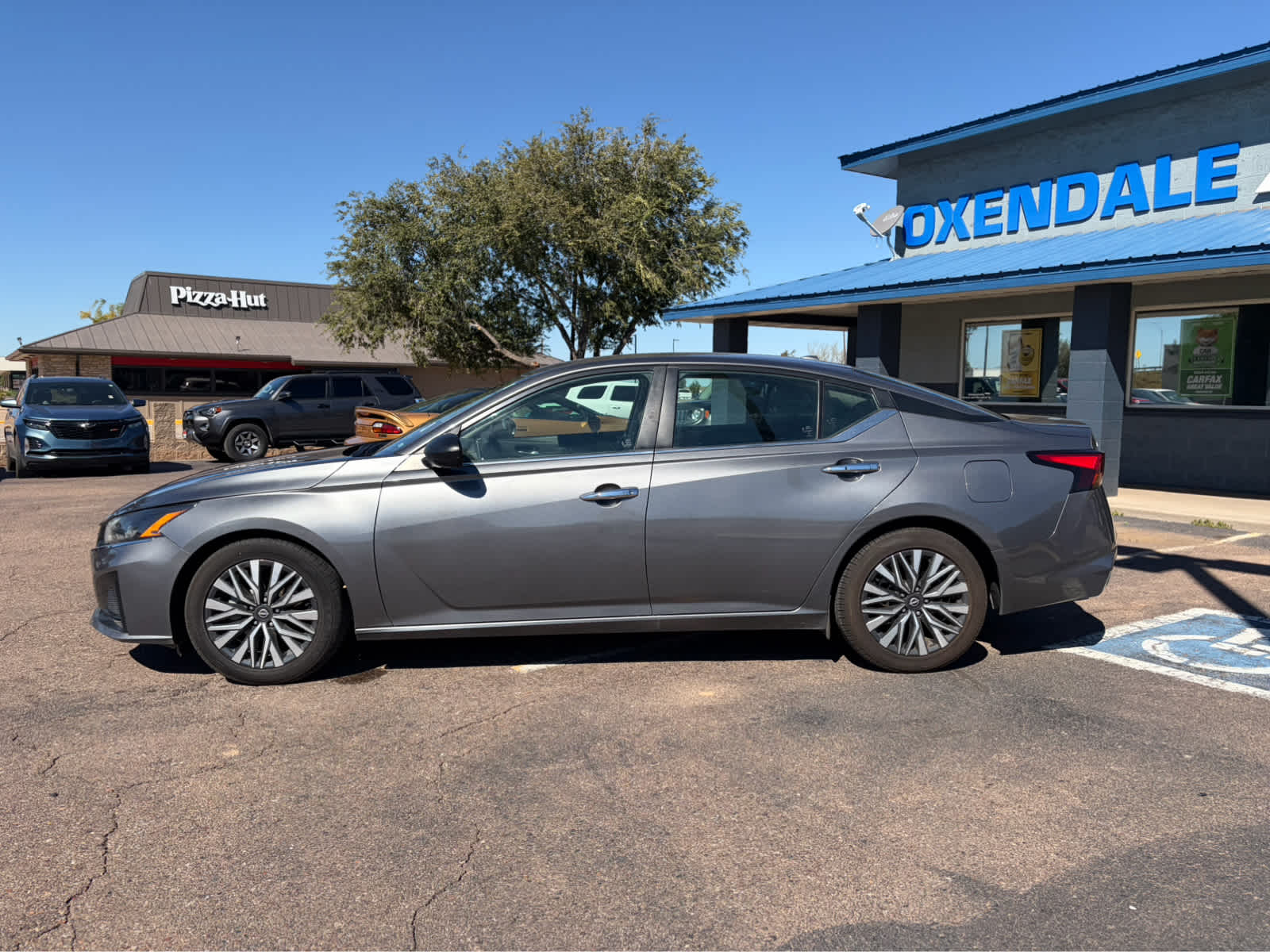 2024 Nissan Altima 2.5 SV