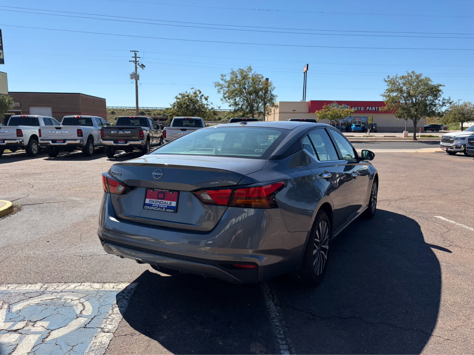 2024 Nissan Altima 2.5 SV