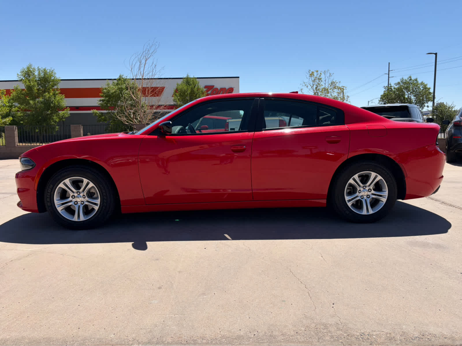 2023 Dodge Charger SXT