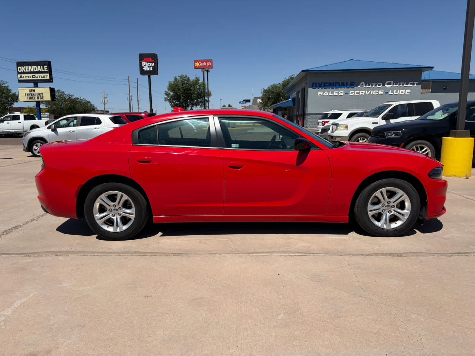 2023 Dodge Charger SXT