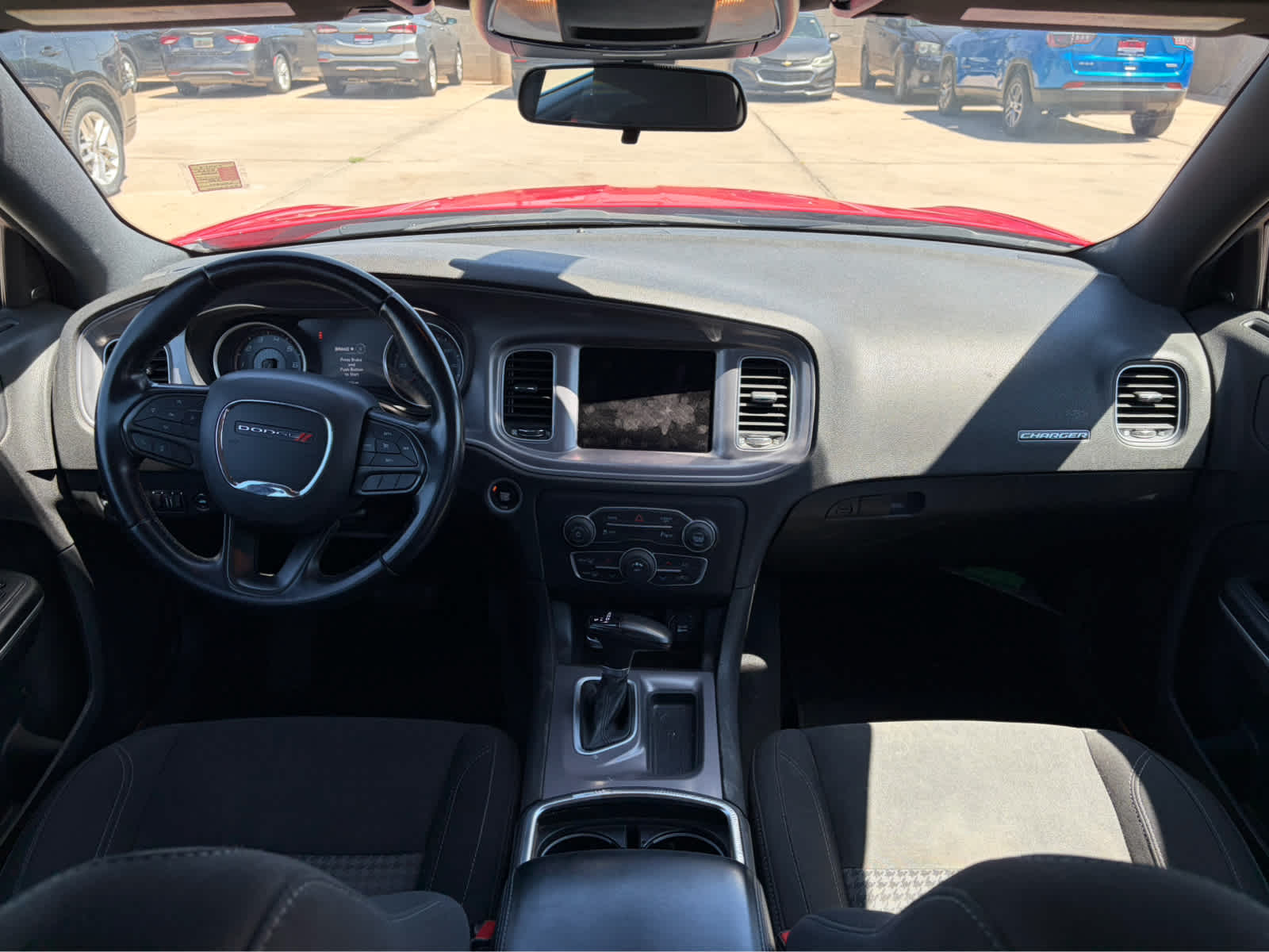 2023 Dodge Charger SXT