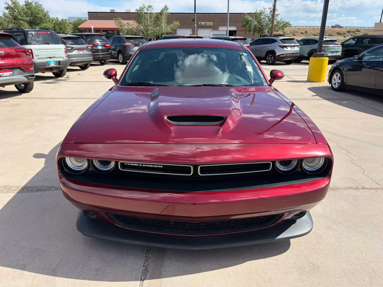 2021 Dodge Challenger GT