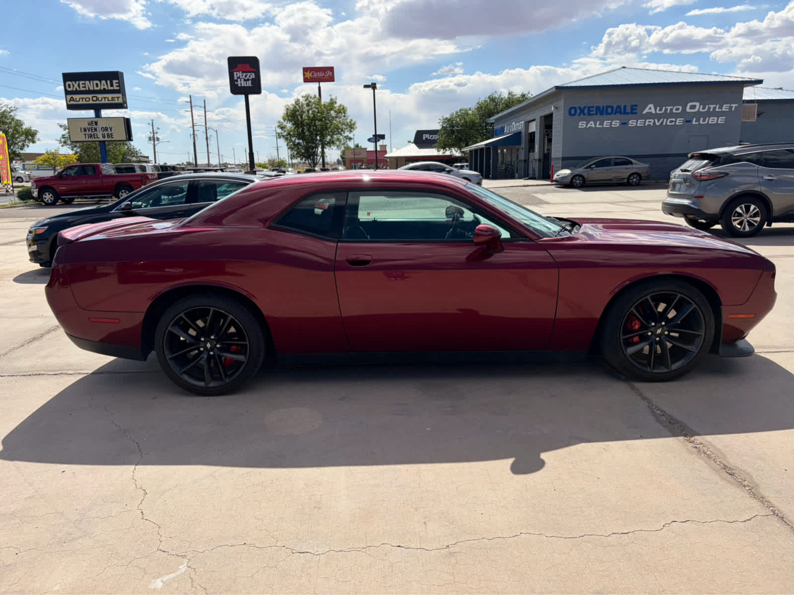 2021 Dodge Challenger GT