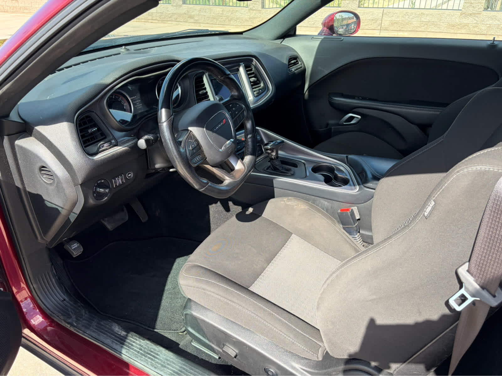 2021 Dodge Challenger GT