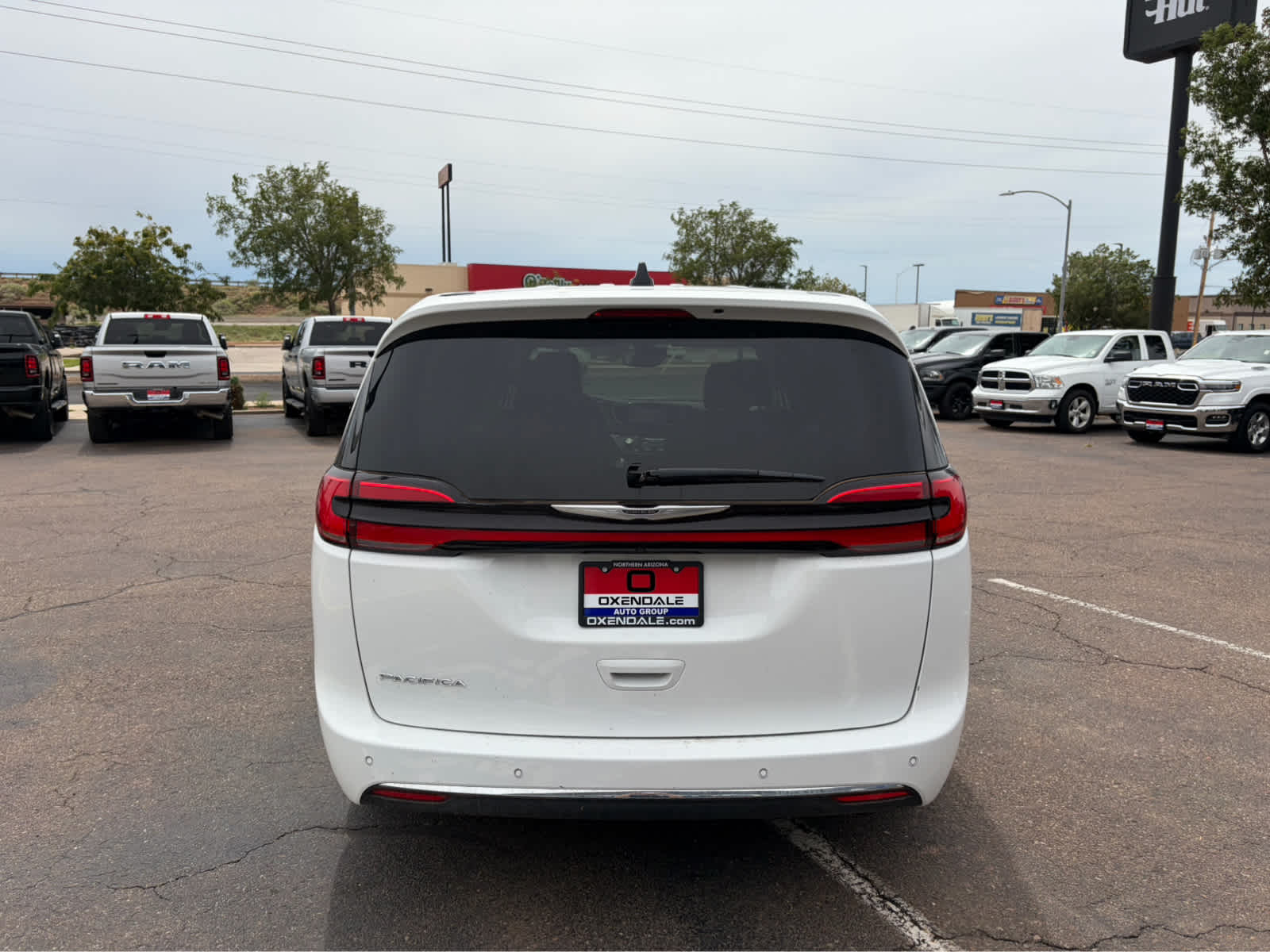 2024 Chrysler Pacifica Touring L