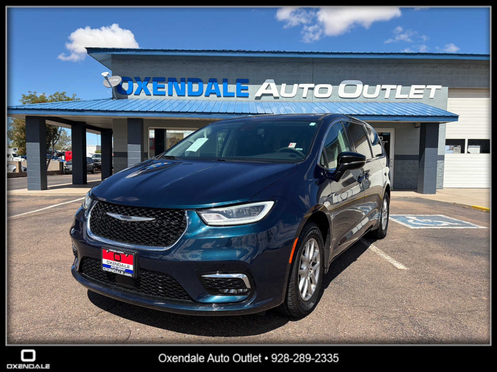 2024 Chrysler Pacifica Touring L