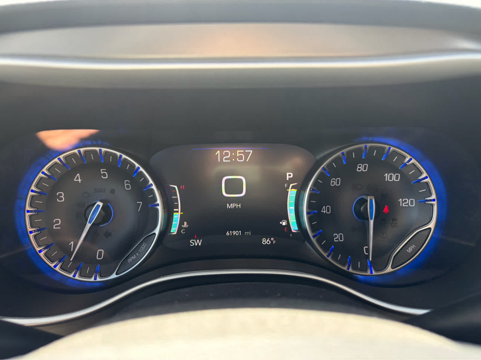 2024 Chrysler Pacifica Touring L