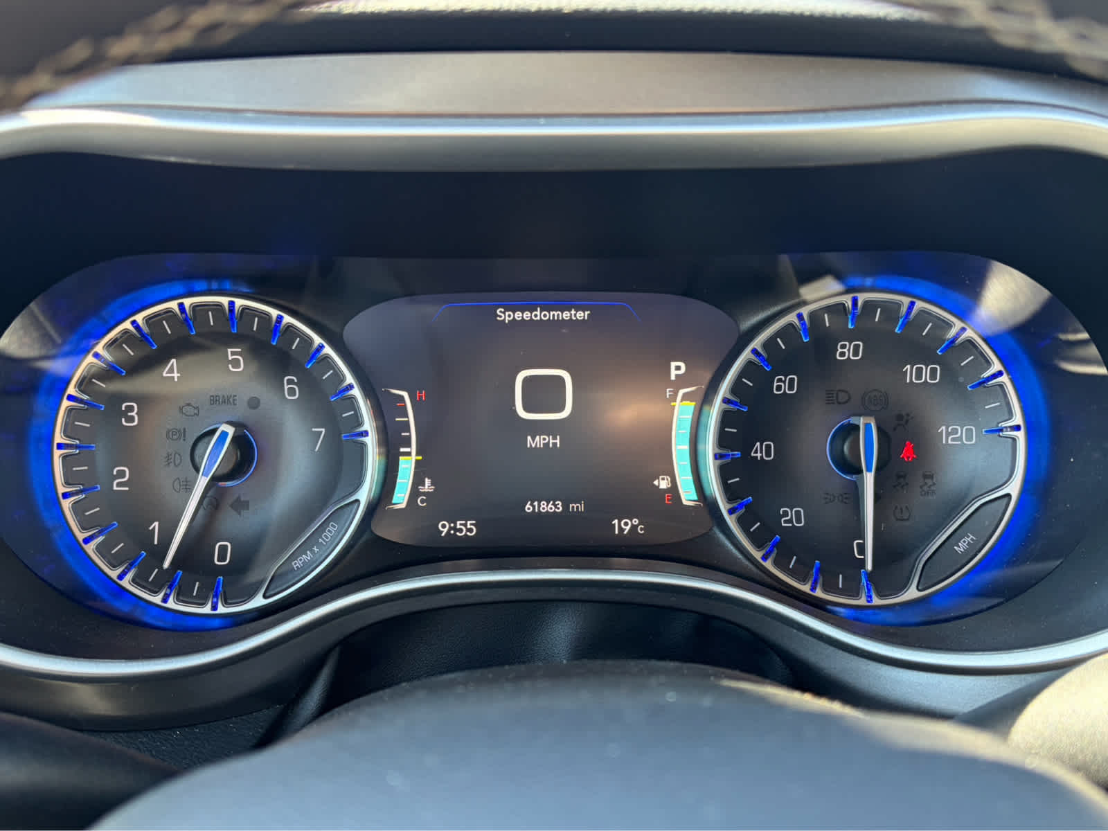 2024 Chrysler Pacifica Touring L