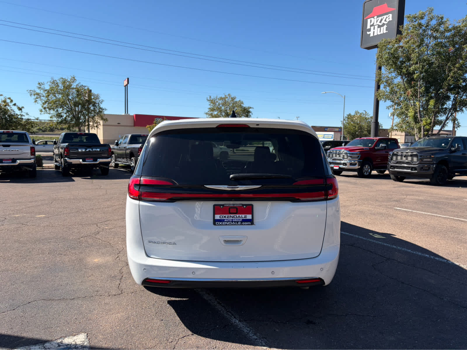 2024 Chrysler Pacifica Touring L