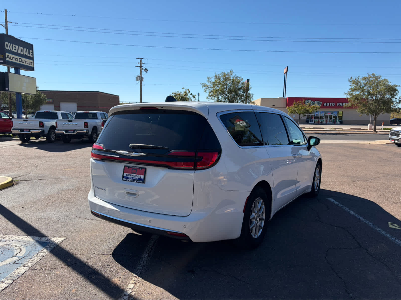 2024 Chrysler Pacifica Touring L