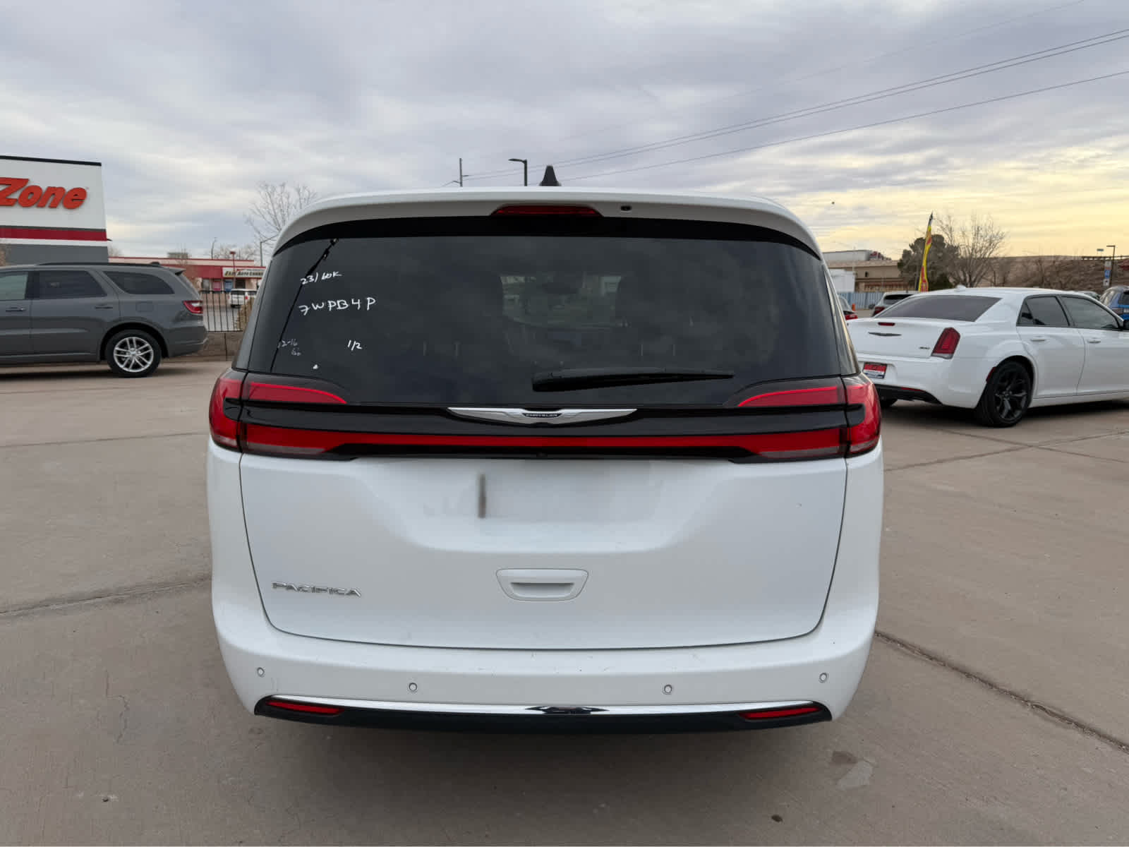 2023 Chrysler Pacifica Touring L