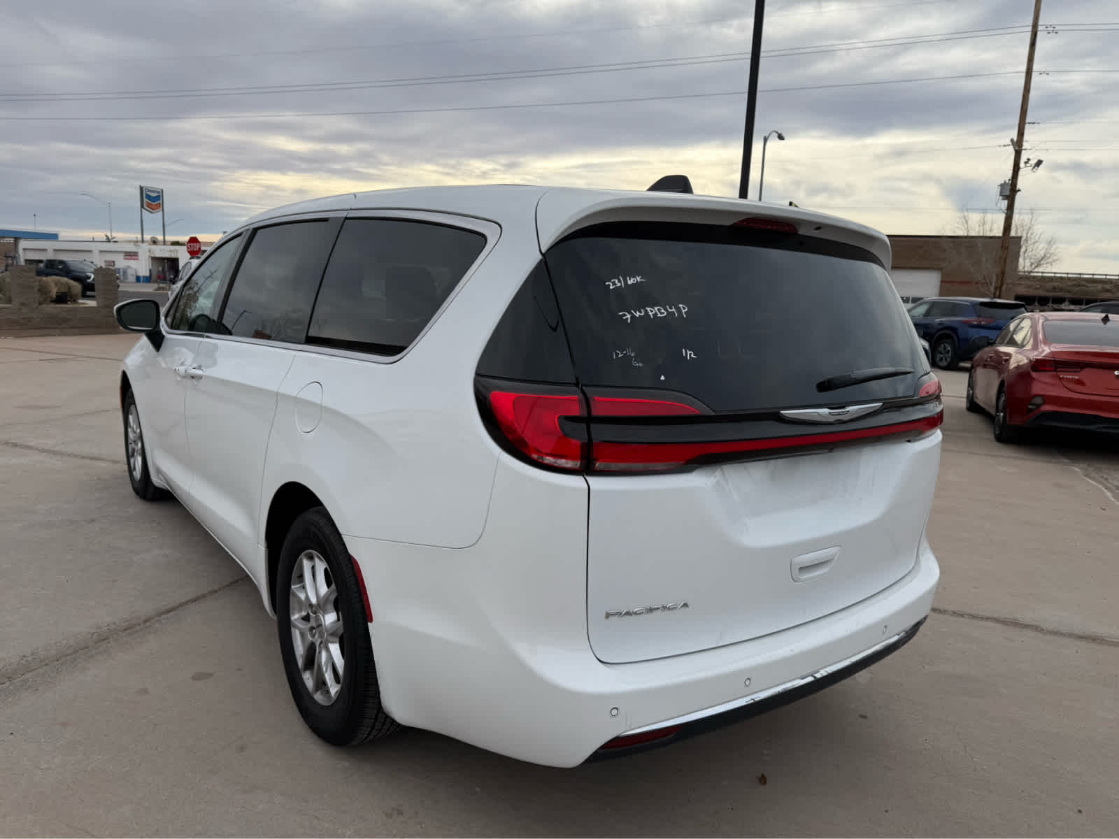 2023 Chrysler Pacifica Touring L