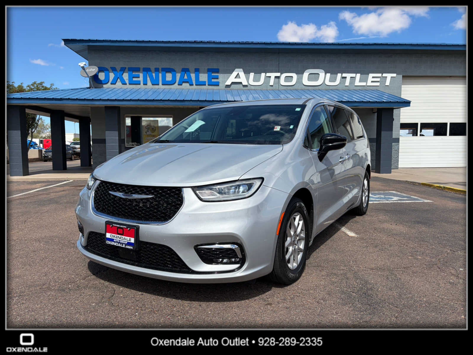 2024 Chrysler Pacifica Touring L
