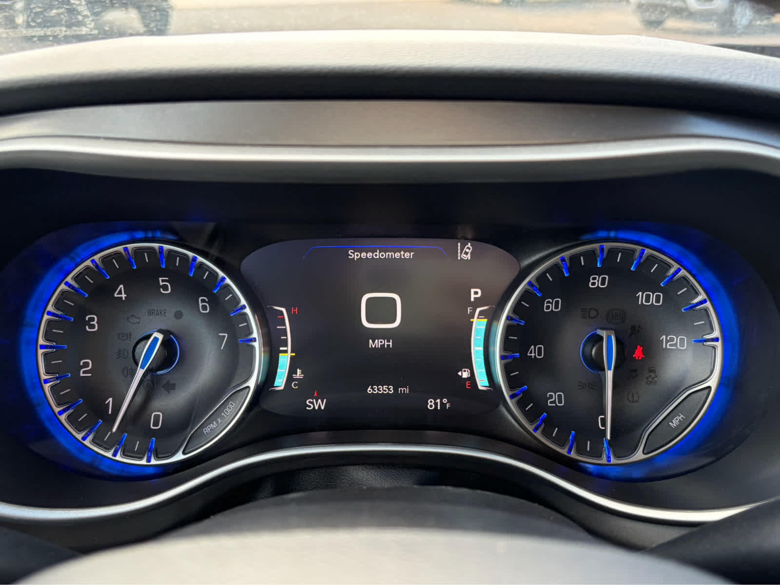 2024 Chrysler Pacifica Touring L