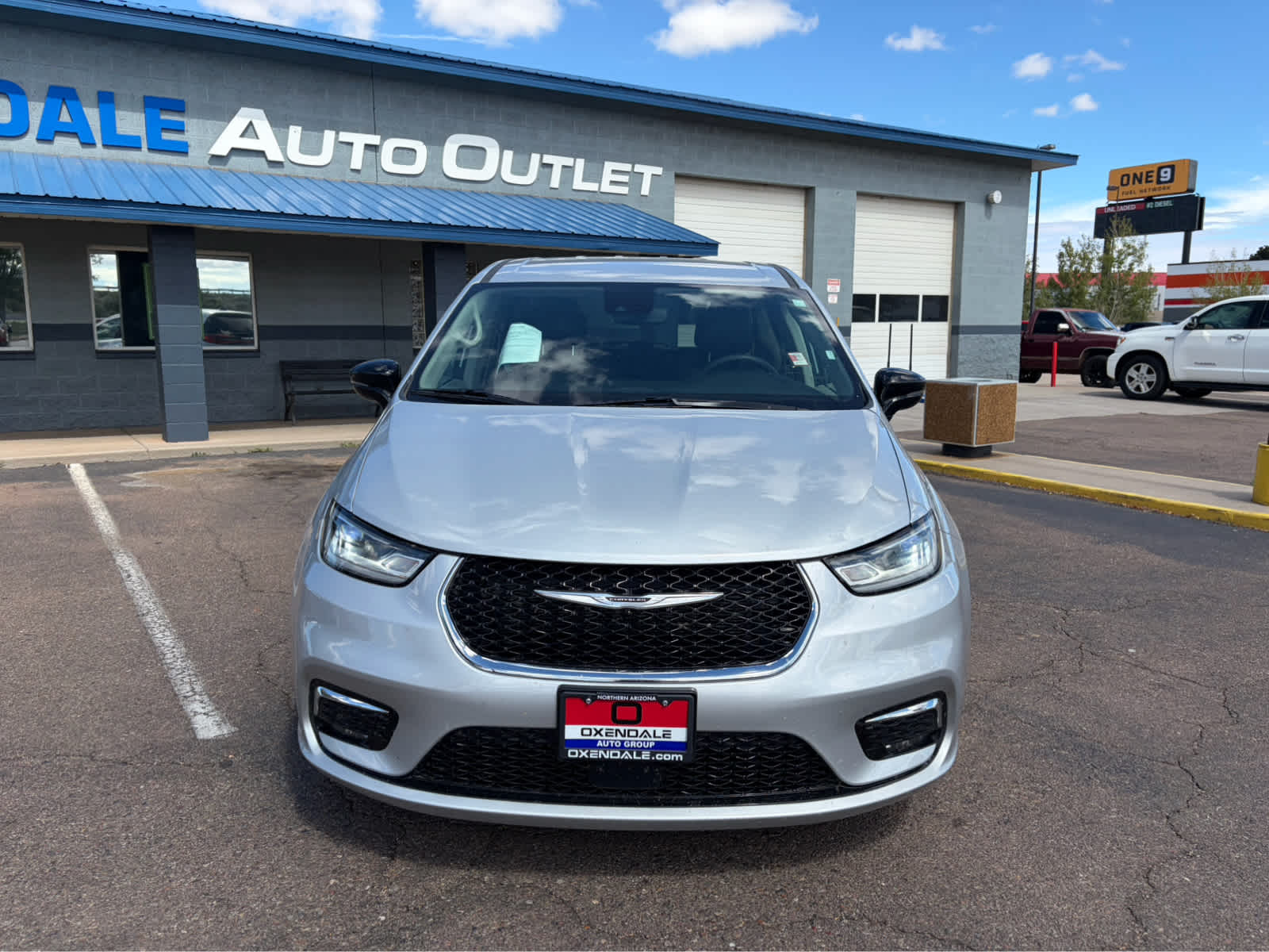 2024 Chrysler Pacifica Touring L