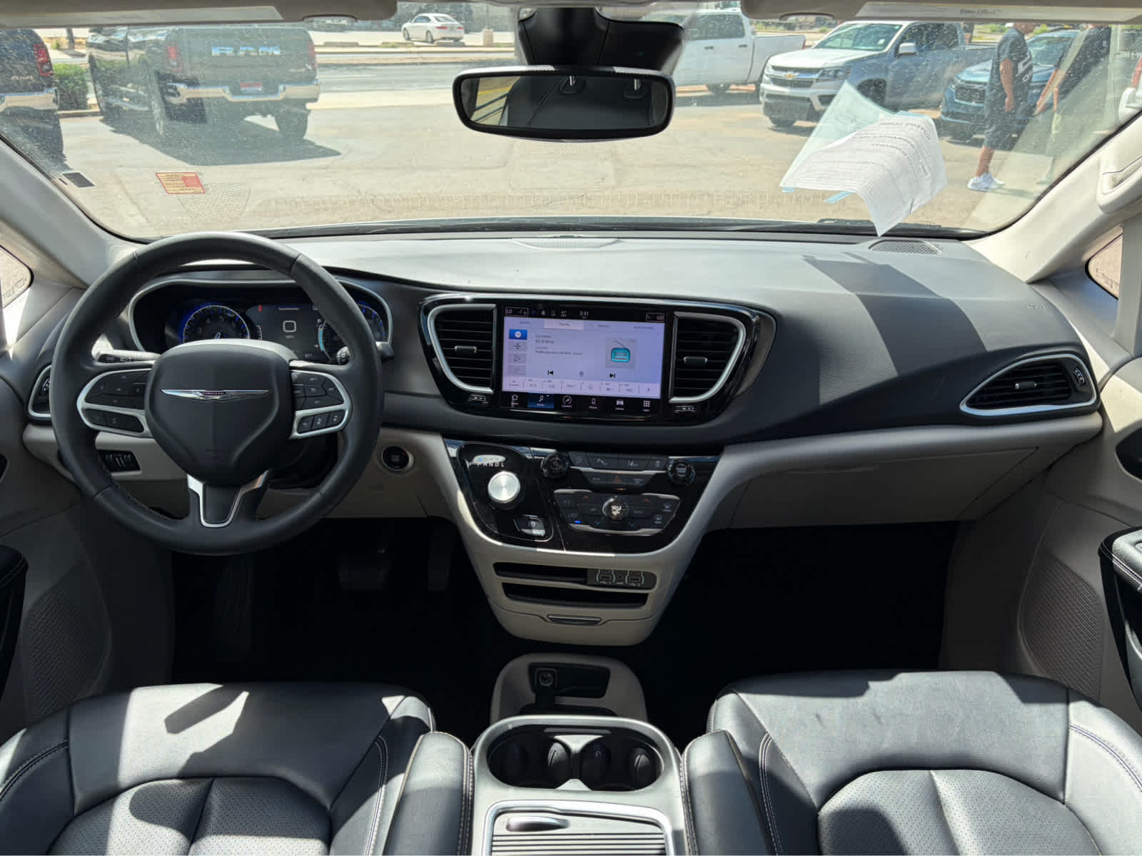 2024 Chrysler Pacifica Touring L