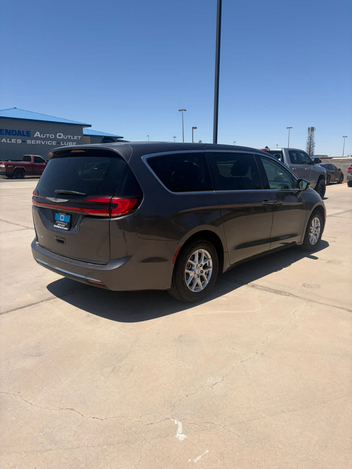2023 Chrysler Pacifica Touring L