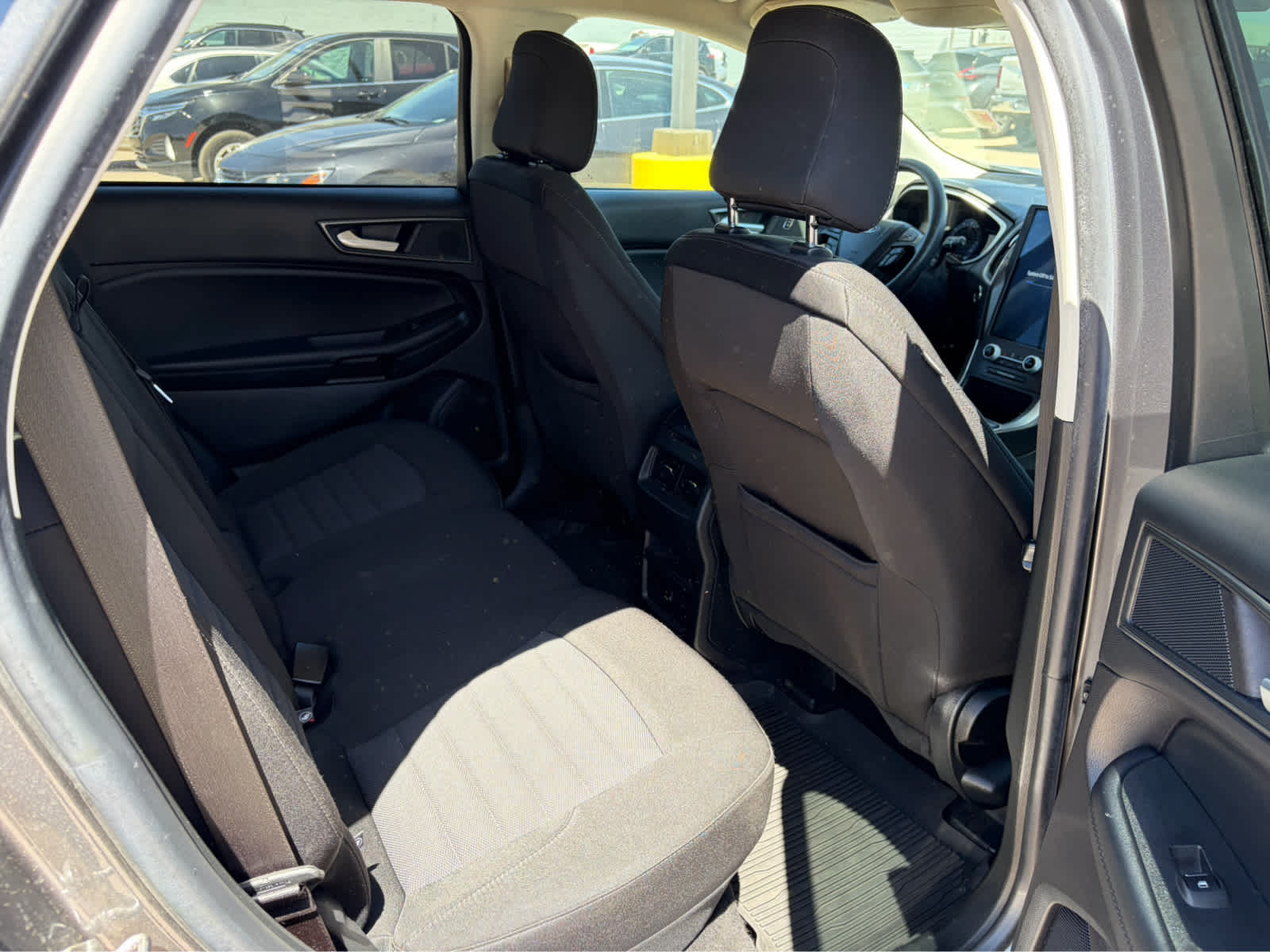 2021 Ford Edge SE