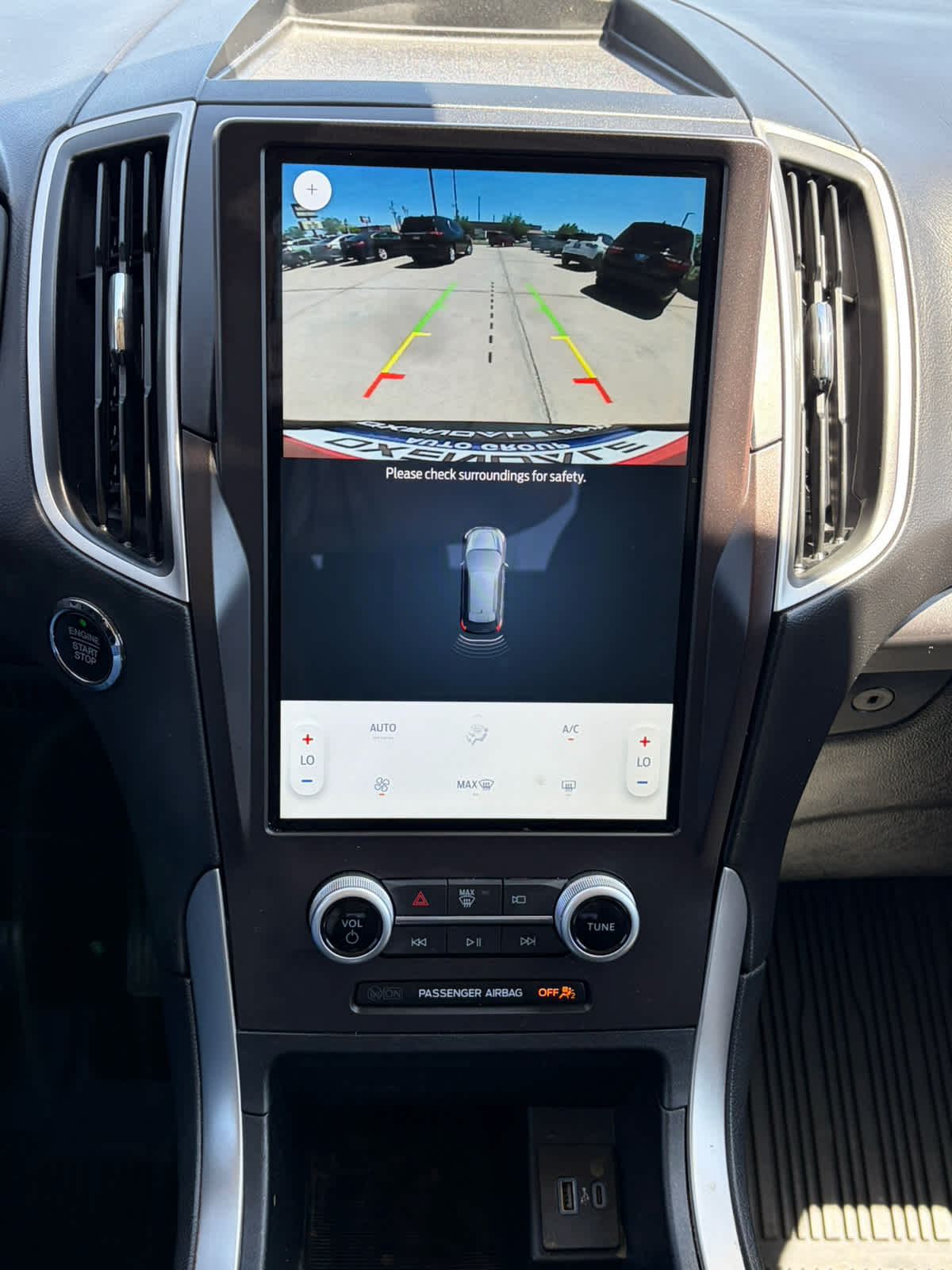 2021 Ford Edge SE