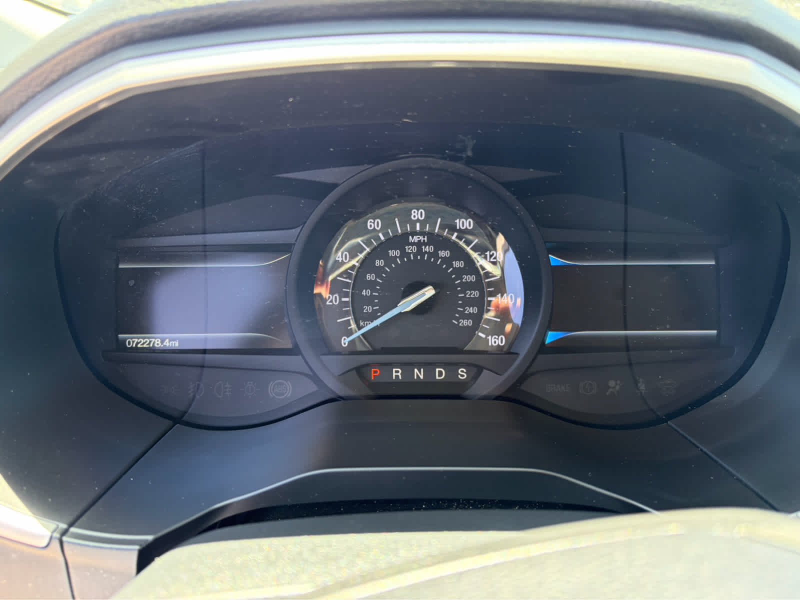 2021 Ford Edge SE