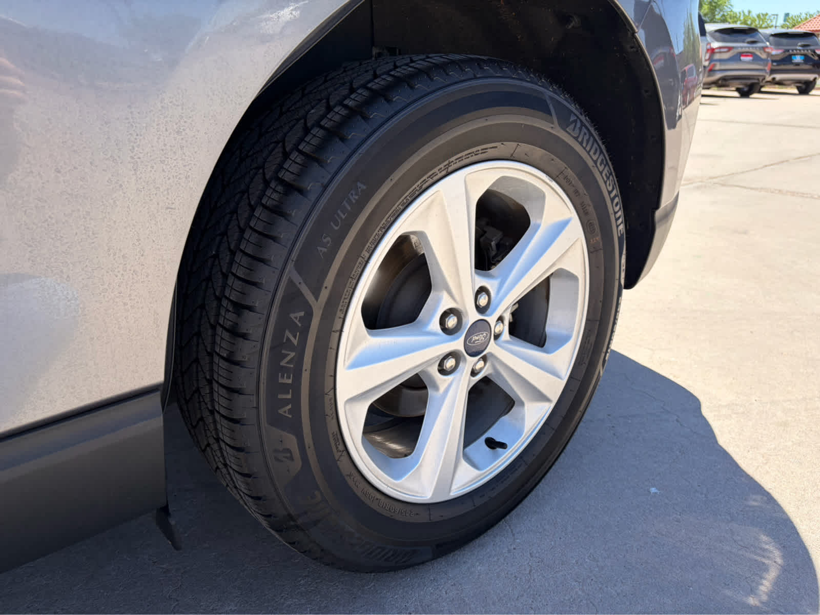 2021 Ford Edge SE
