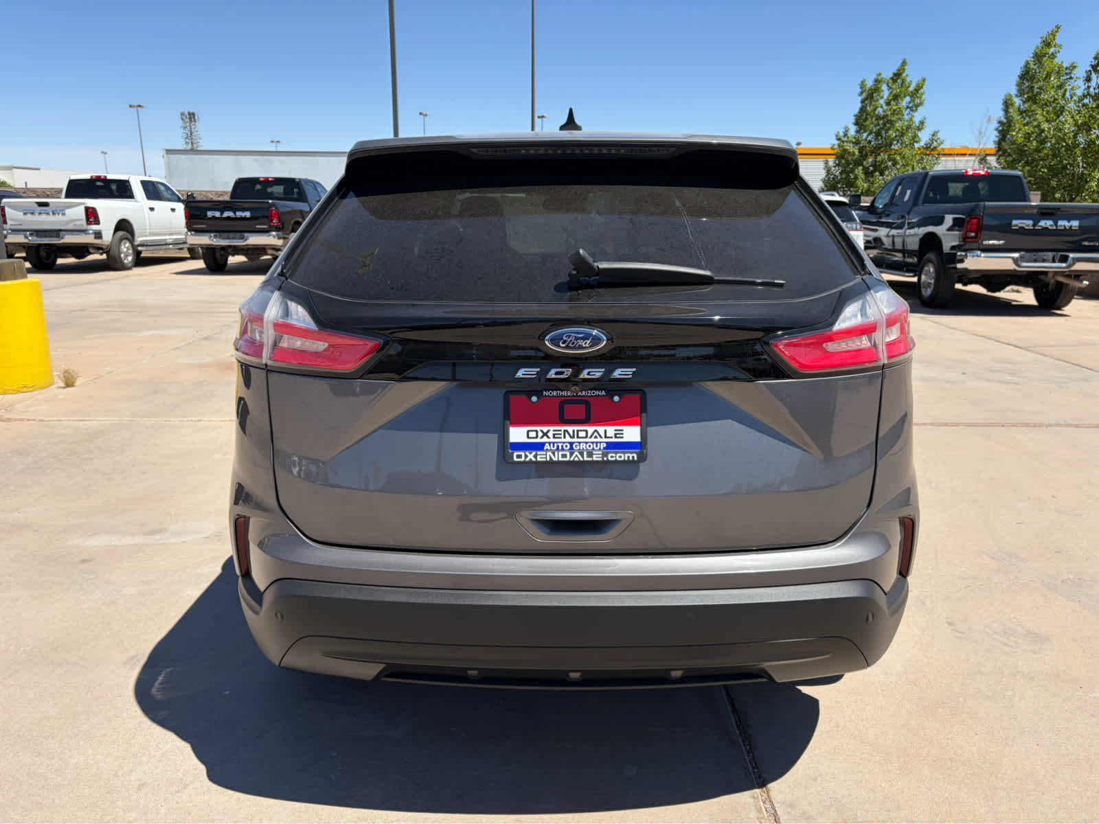 2021 Ford Edge SE