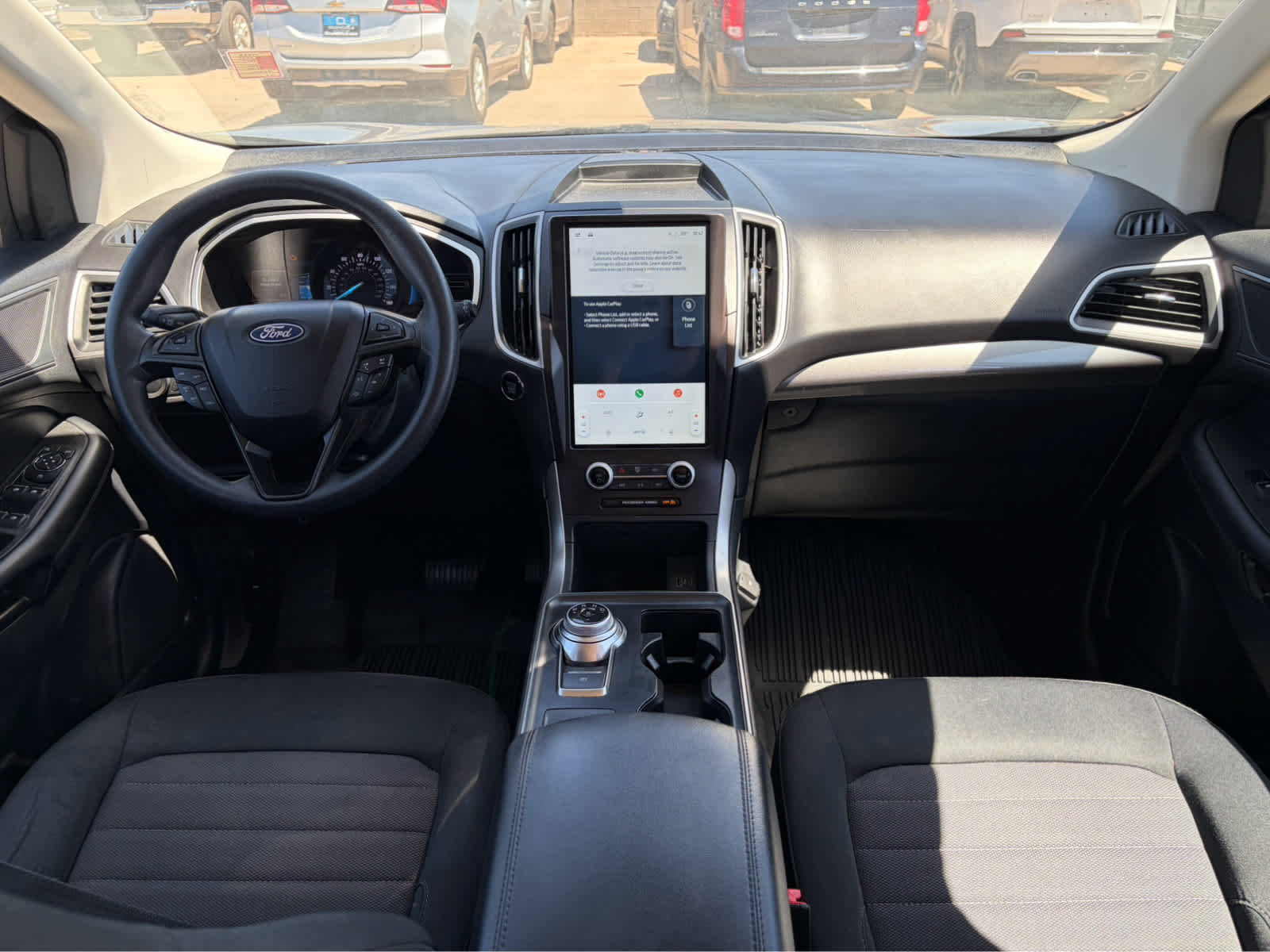 2021 Ford Edge SE