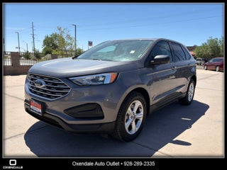 2021 Ford Edge SE