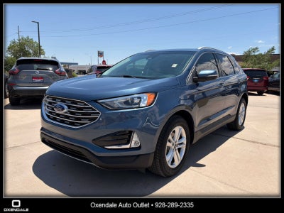 2019 Ford Edge SEL