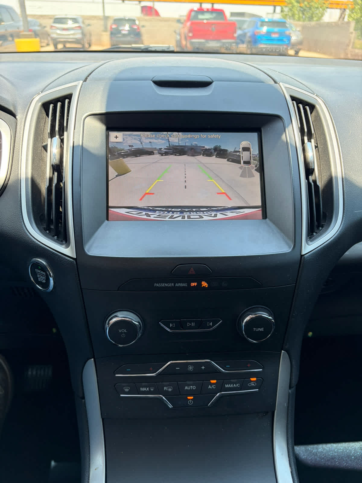 2019 Ford Edge SEL