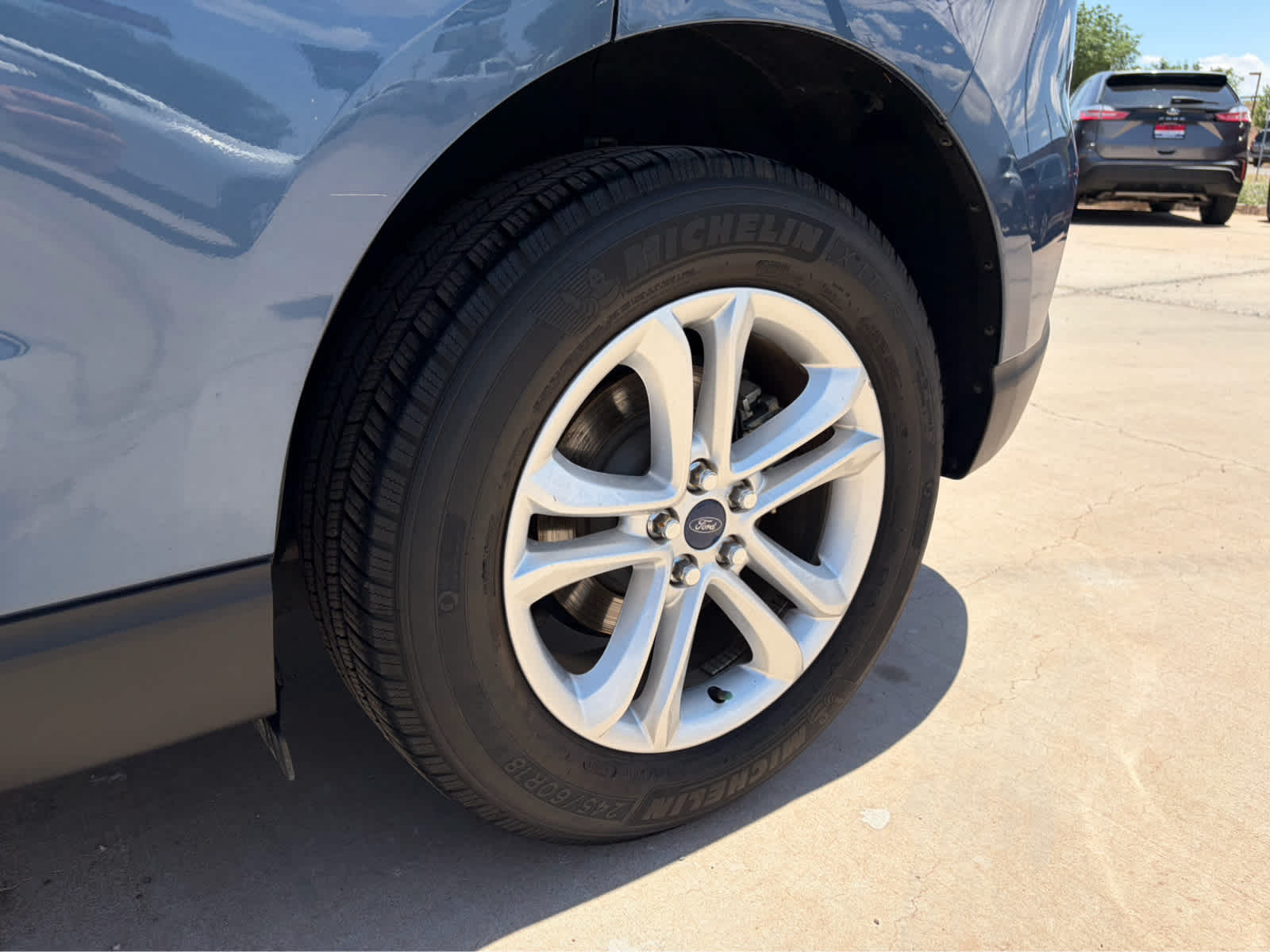 2019 Ford Edge SEL