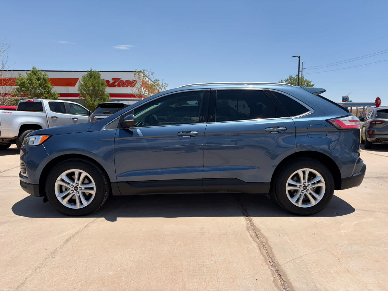 2019 Ford Edge SEL