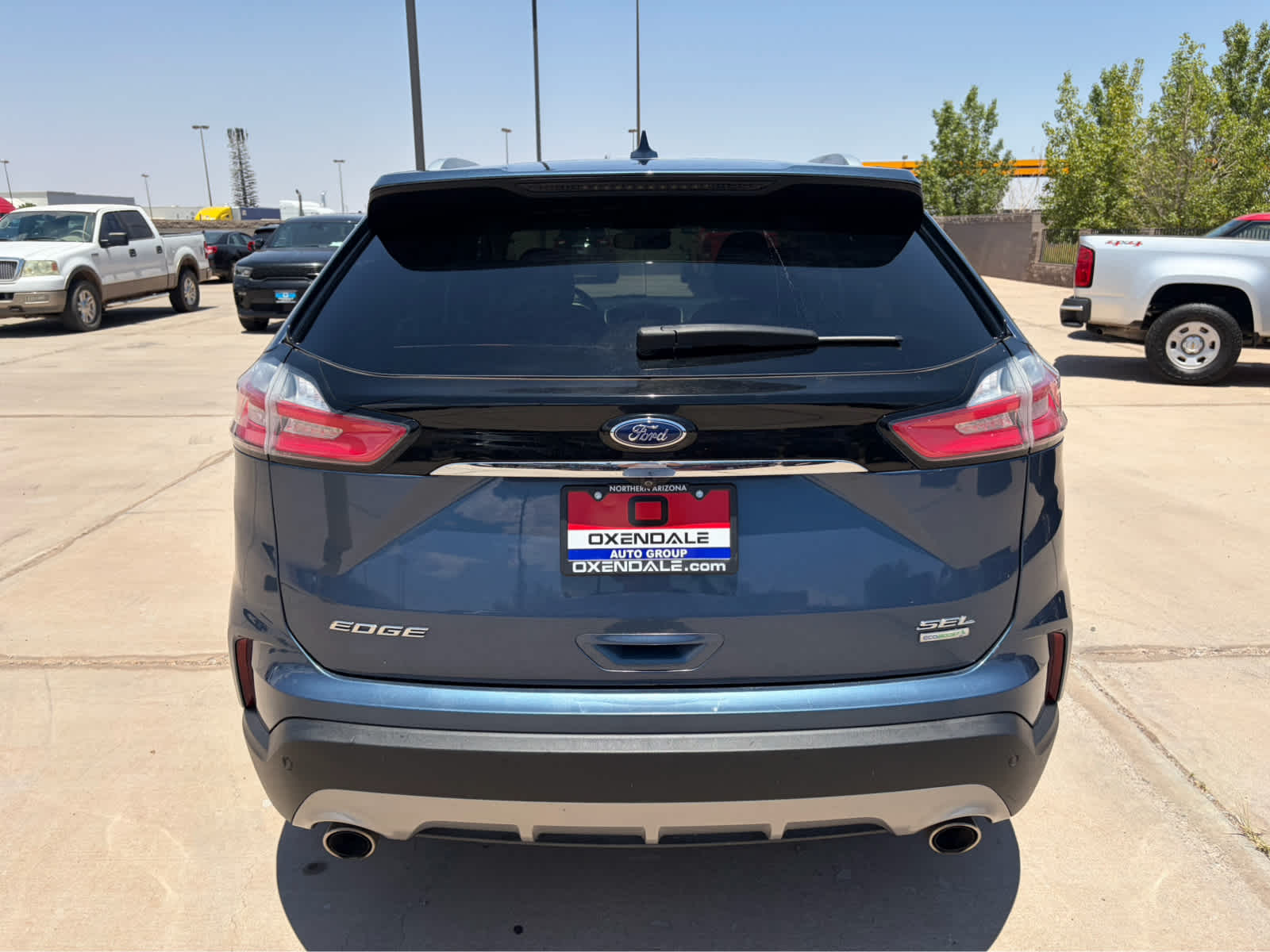 2019 Ford Edge SEL