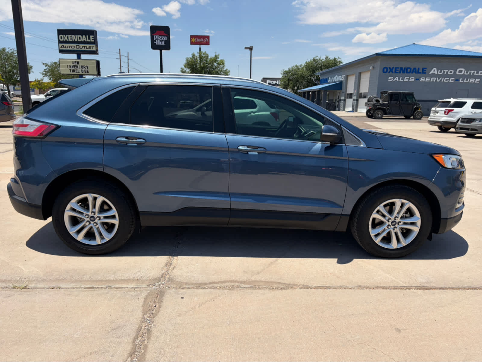 2019 Ford Edge SEL
