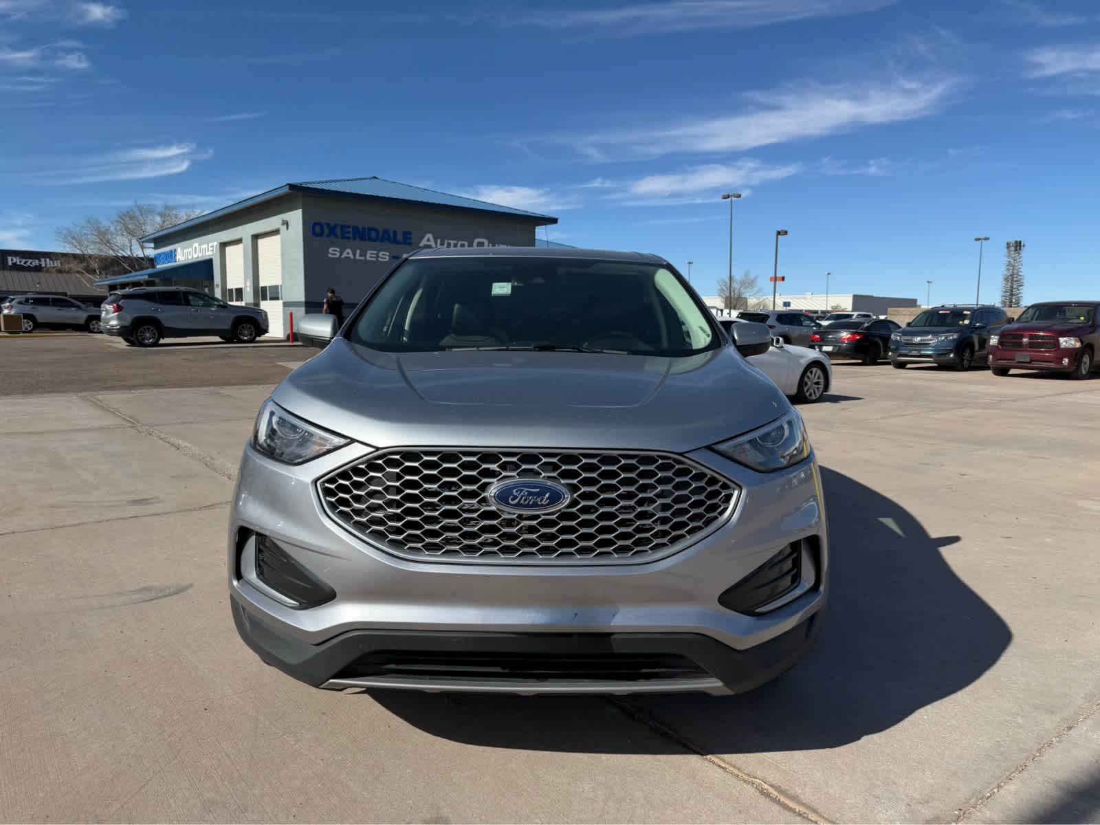 2024 Ford Edge SEL