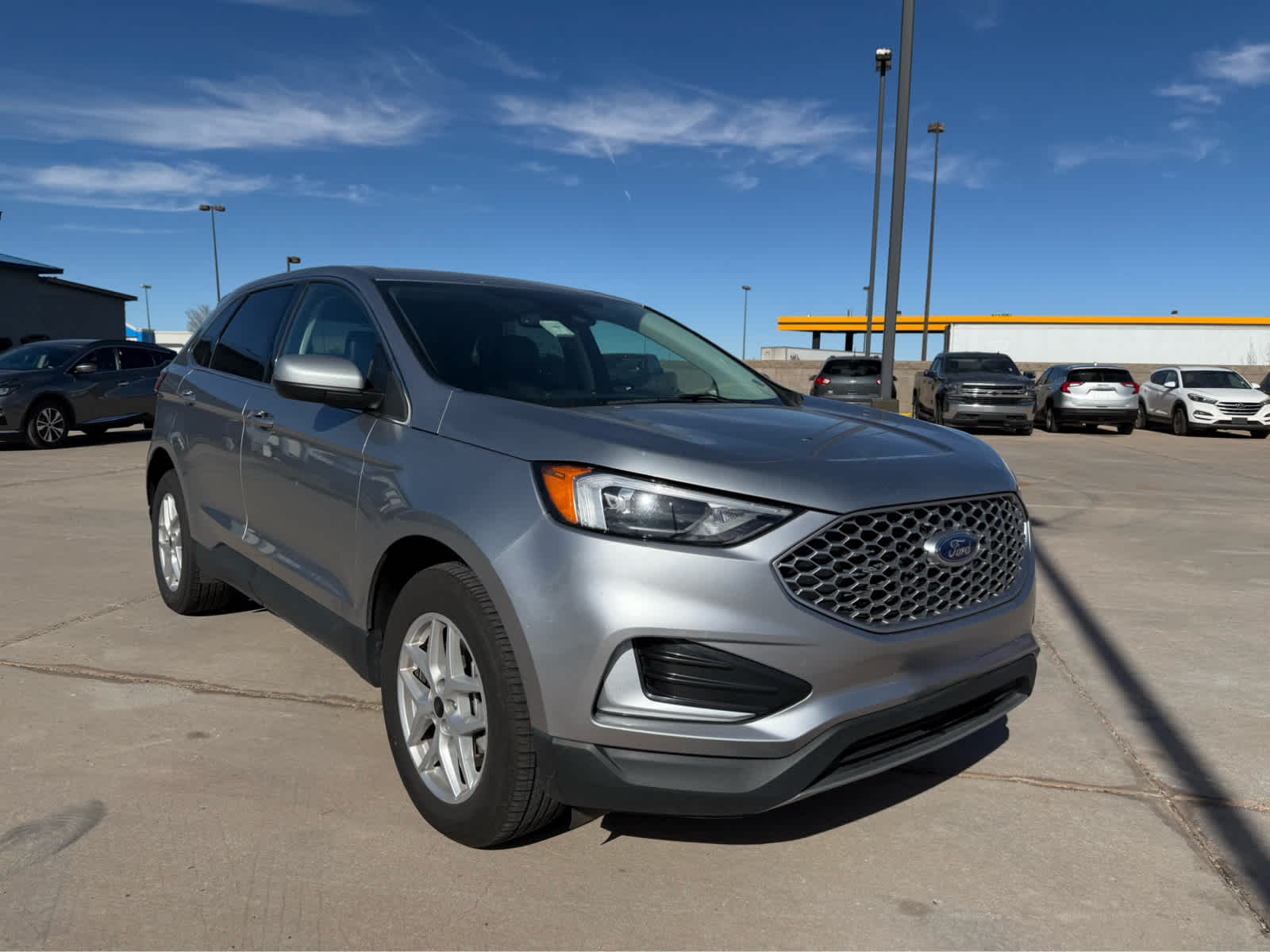 2024 Ford Edge SEL