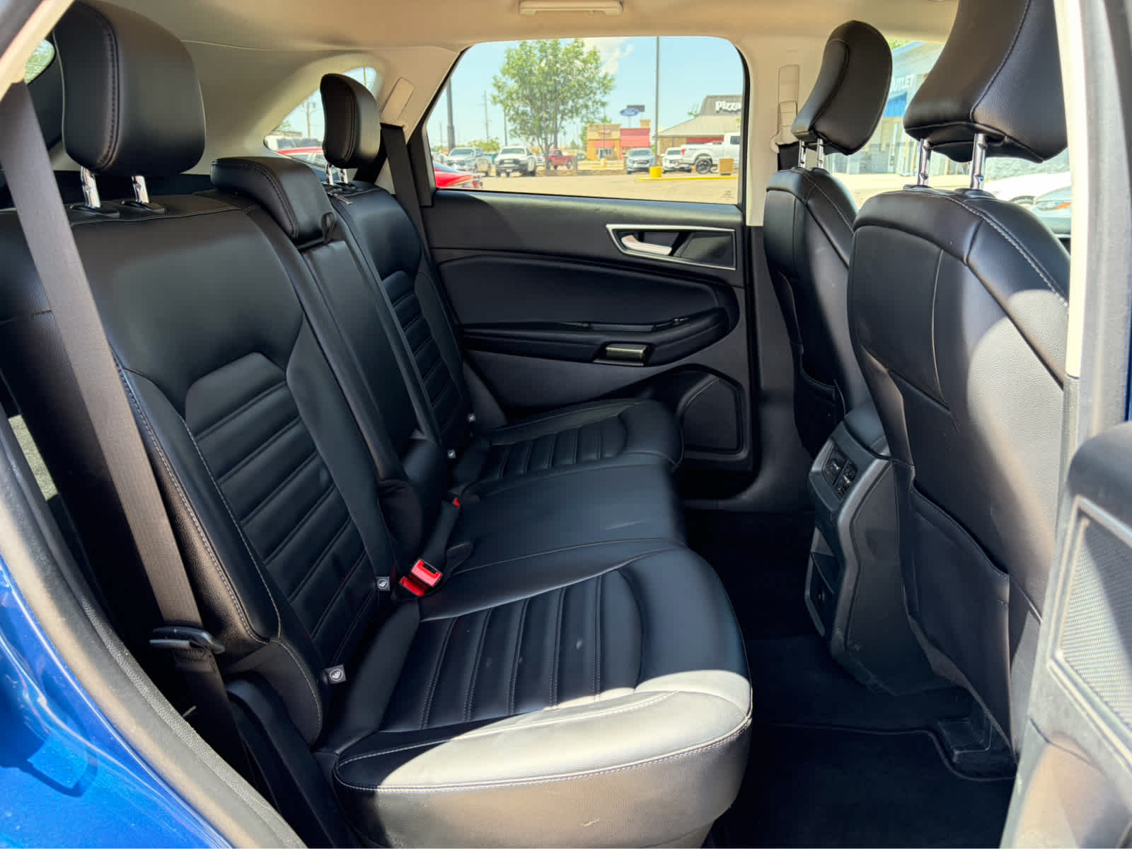 2024 Ford Edge SEL