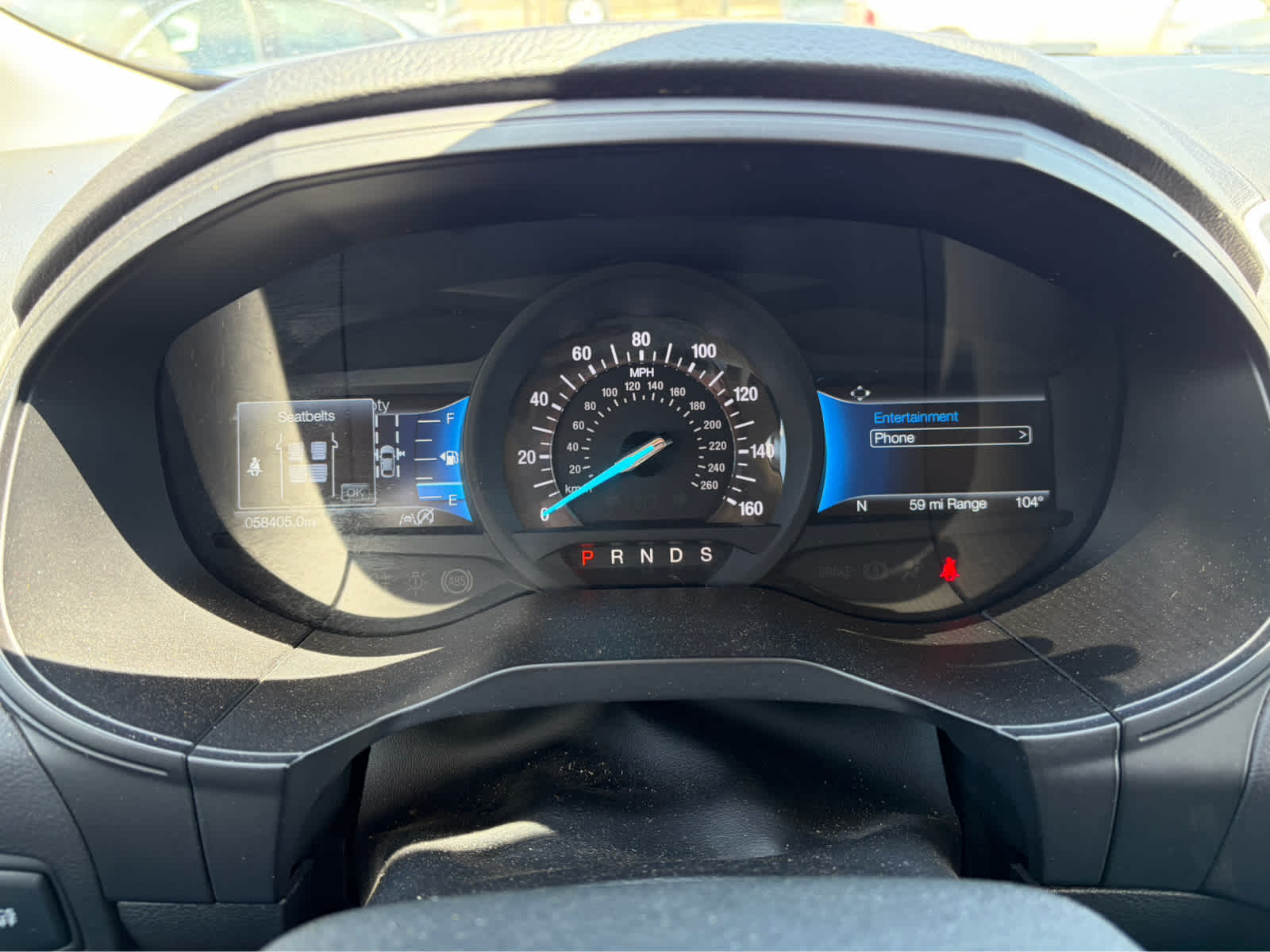 2024 Ford Edge SEL