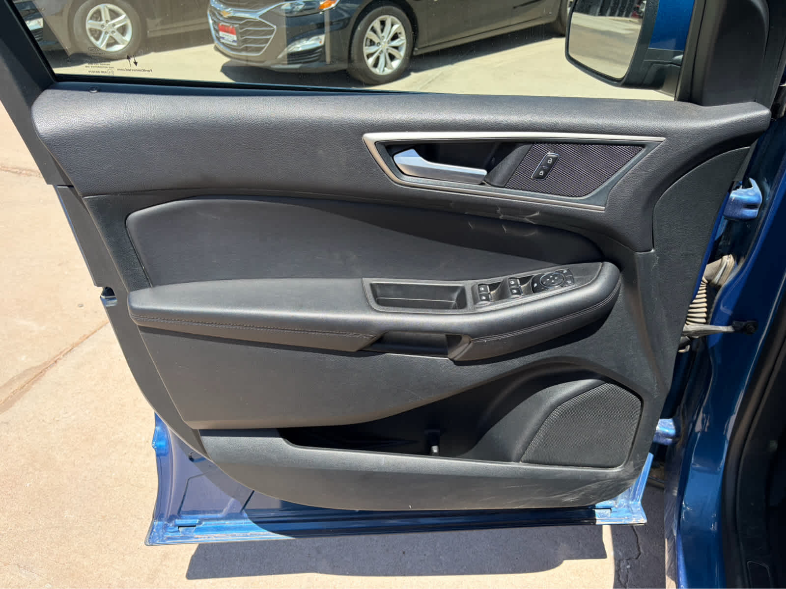 2024 Ford Edge SEL