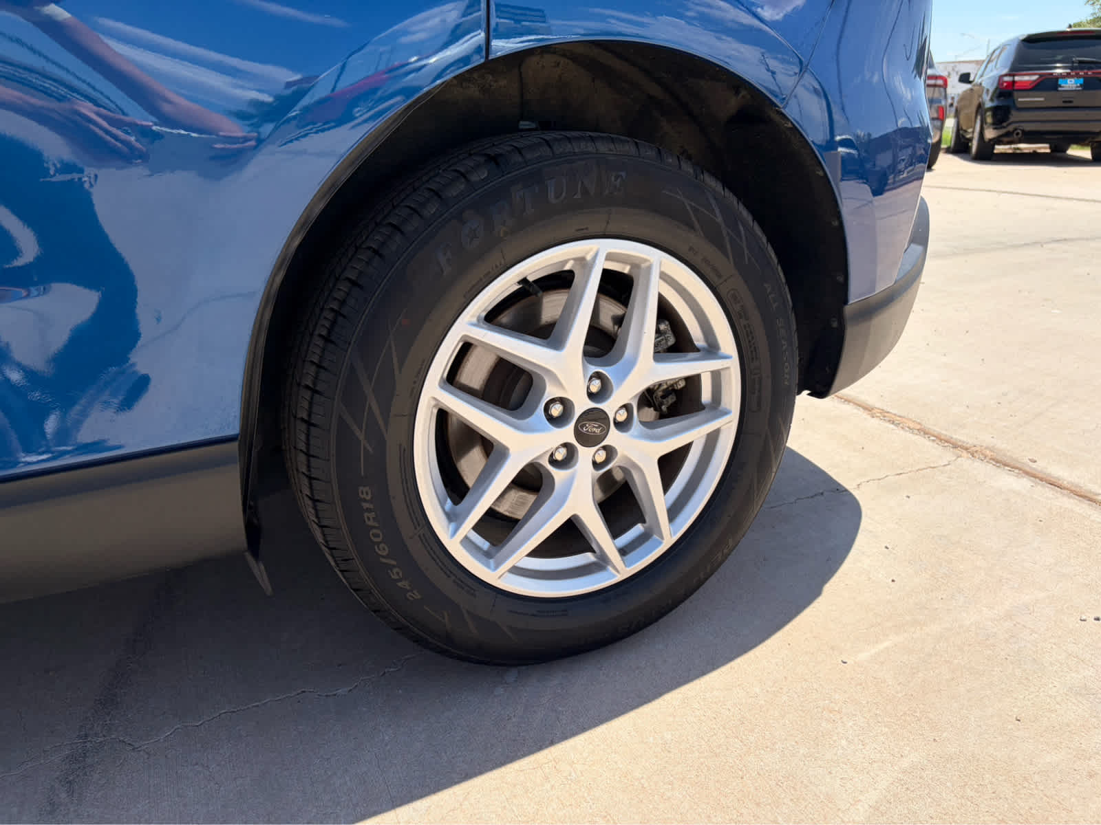 2024 Ford Edge SEL